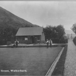Old Clubhouse Anybody know the Year?